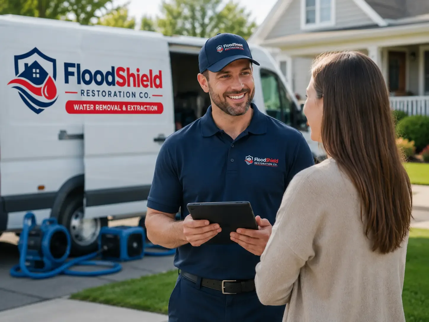 Emergency Flood Damage Control in Darlington, SC